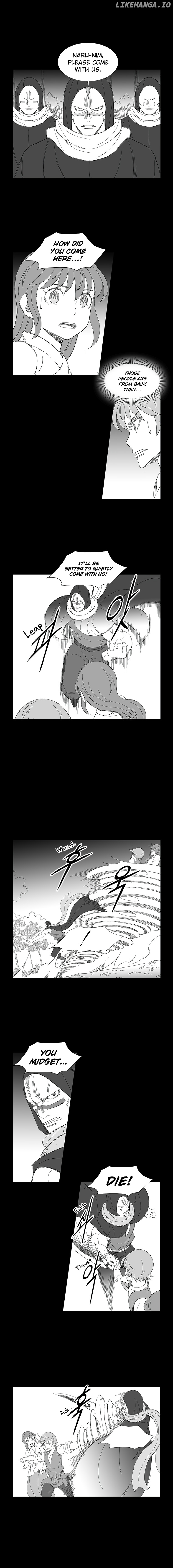 Wind Sword chapter 72 - page 5