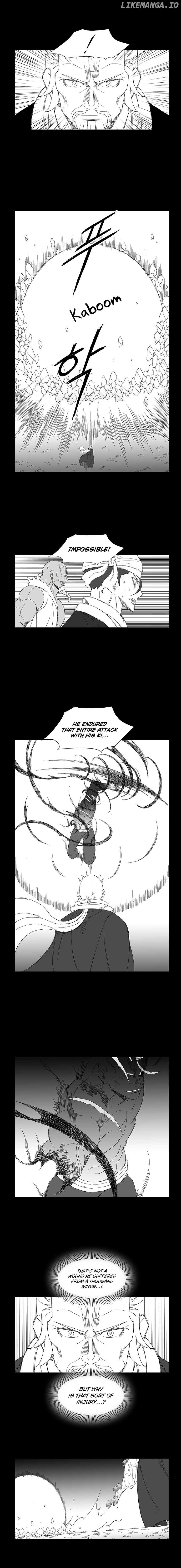 Wind Sword chapter 72 - page 7