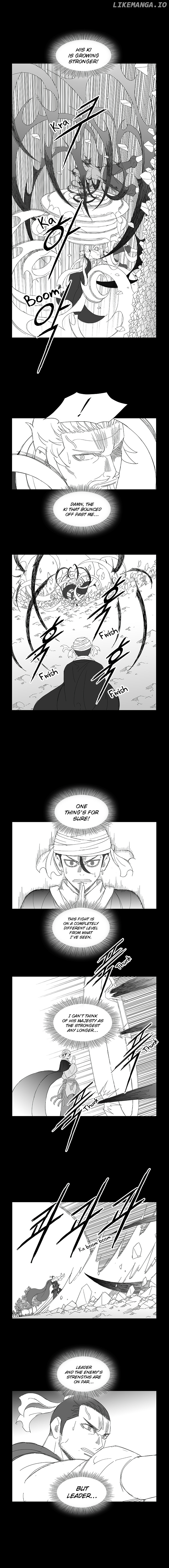 Wind Sword chapter 73 - page 3