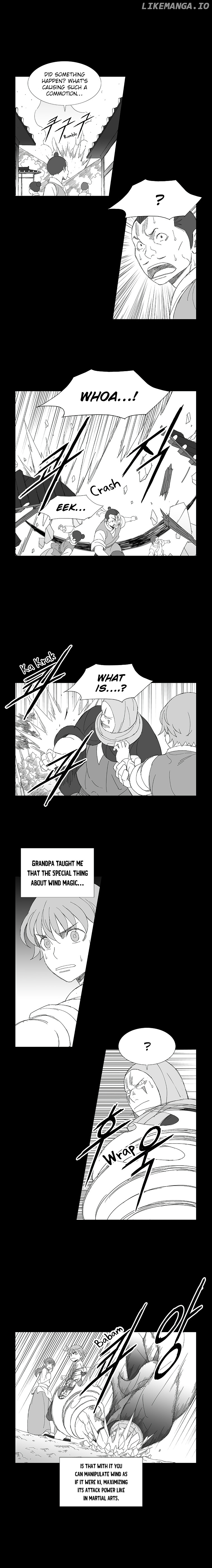 Wind Sword chapter 73 - page 4