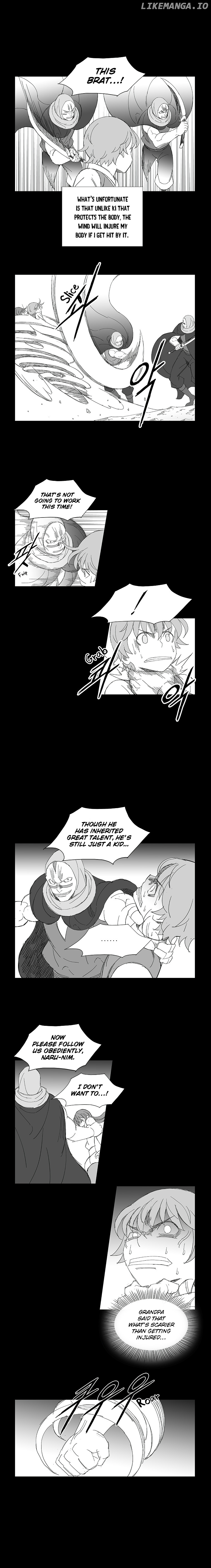 Wind Sword chapter 73 - page 5