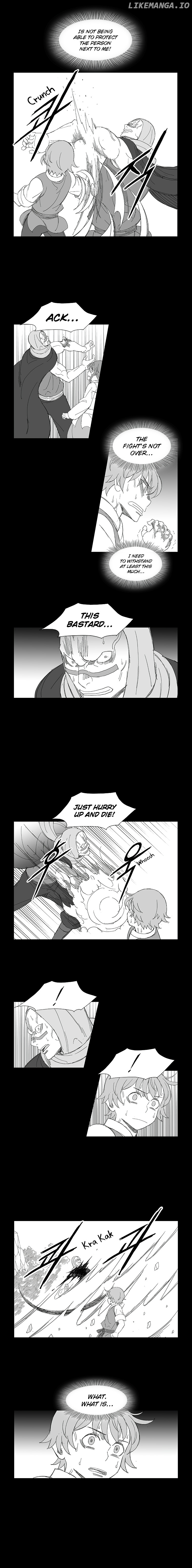 Wind Sword chapter 73 - page 6