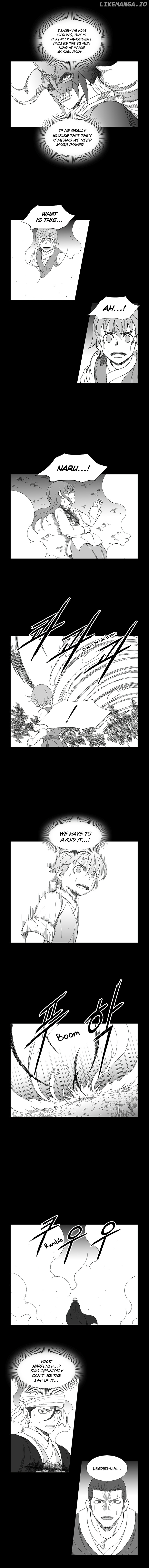 Wind Sword chapter 74 - page 3