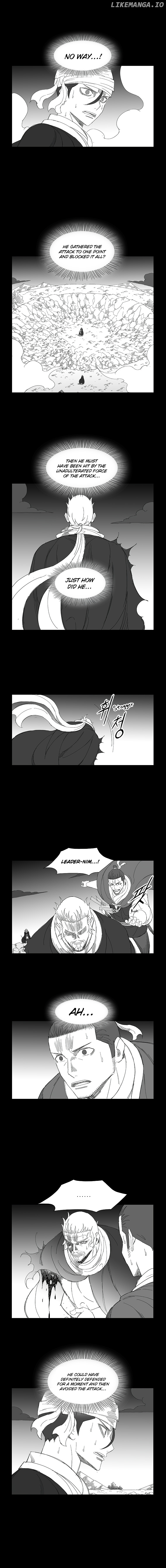 Wind Sword chapter 74 - page 4
