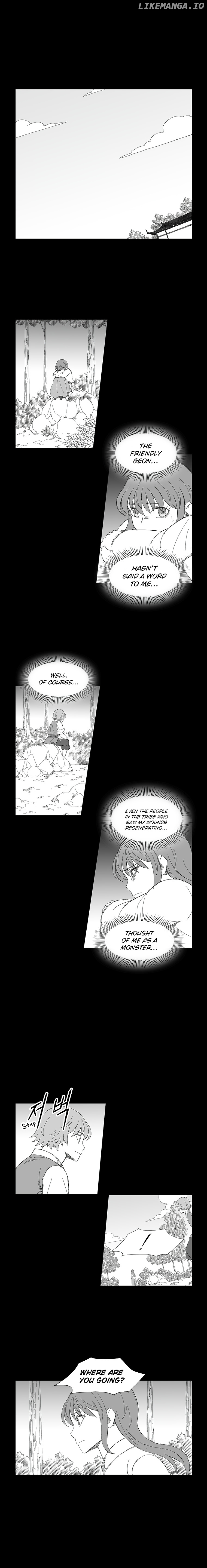 Wind Sword chapter 75 - page 5