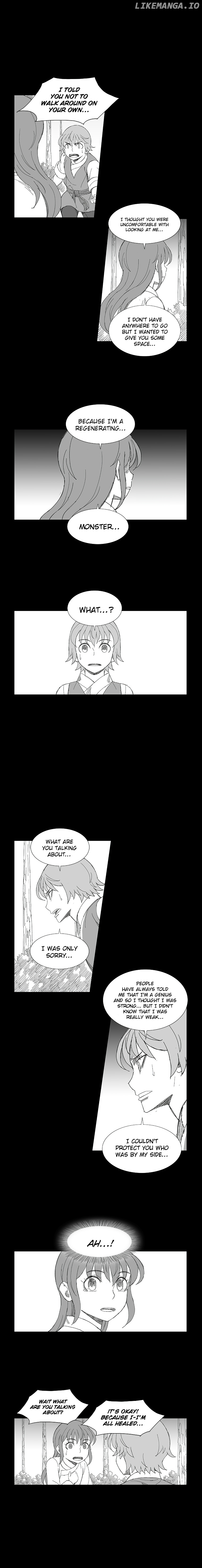 Wind Sword chapter 75 - page 6
