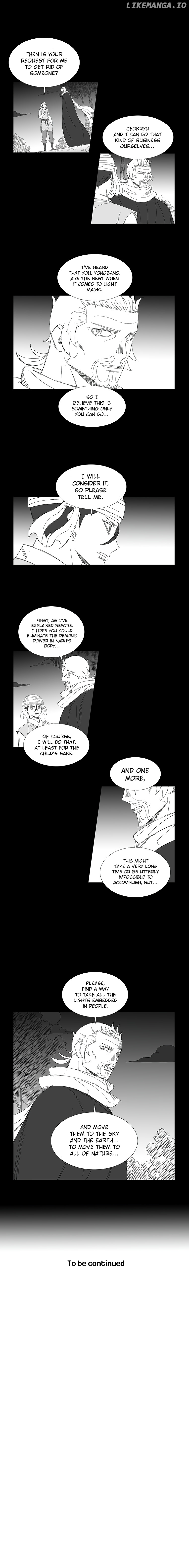 Wind Sword chapter 75 - page 8
