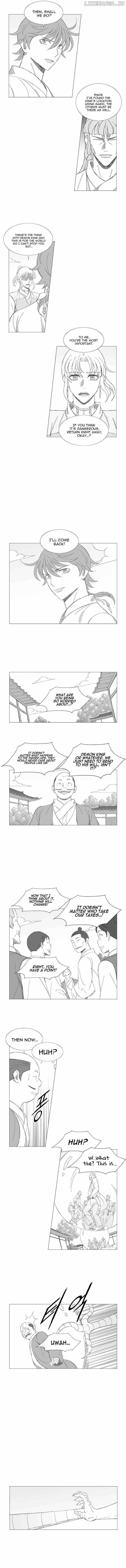 Wind Sword chapter 99 - page 3