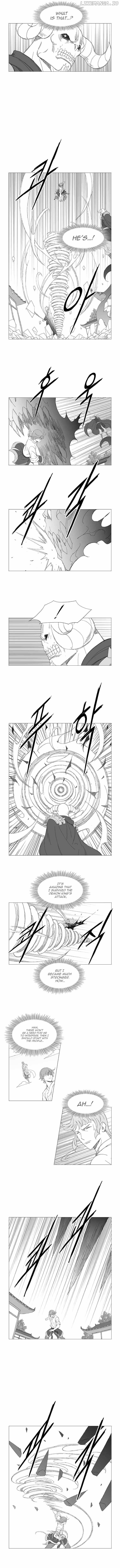 Wind Sword chapter 99 - page 5