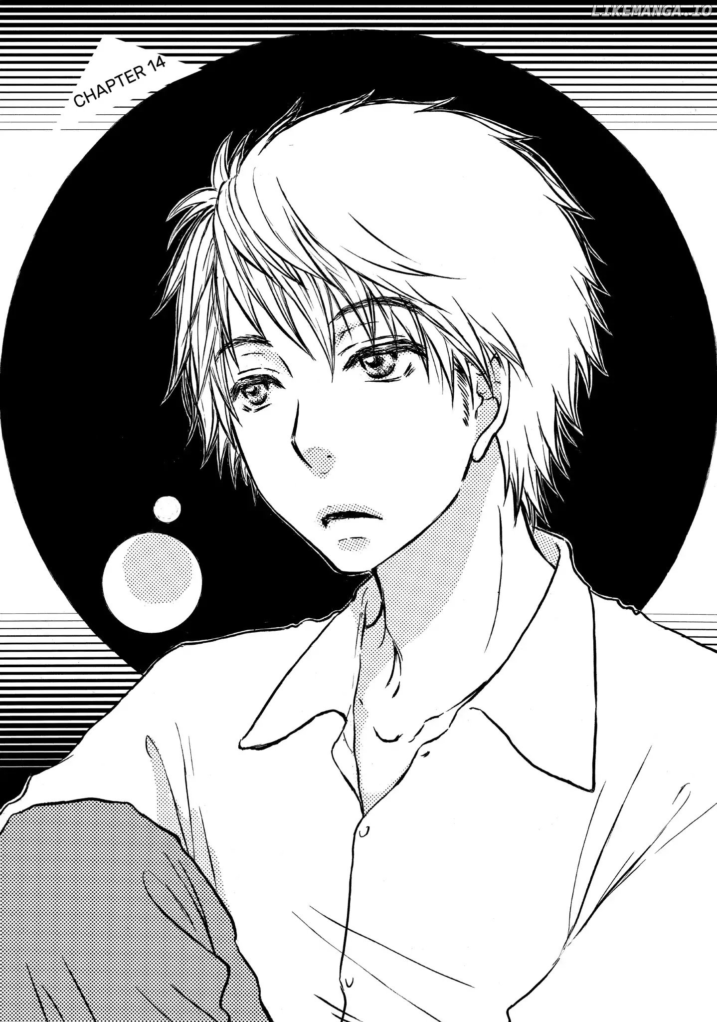 Kakafukaka Chapter 14 - page 1