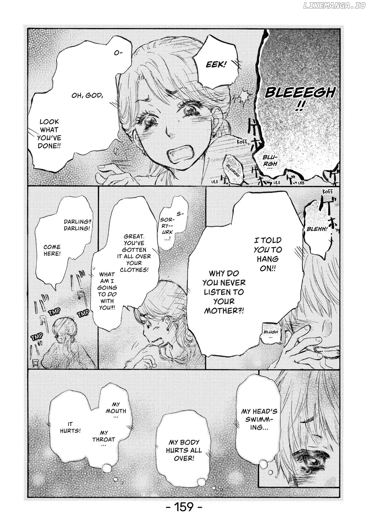 Kakafukaka Chapter 14 - page 21