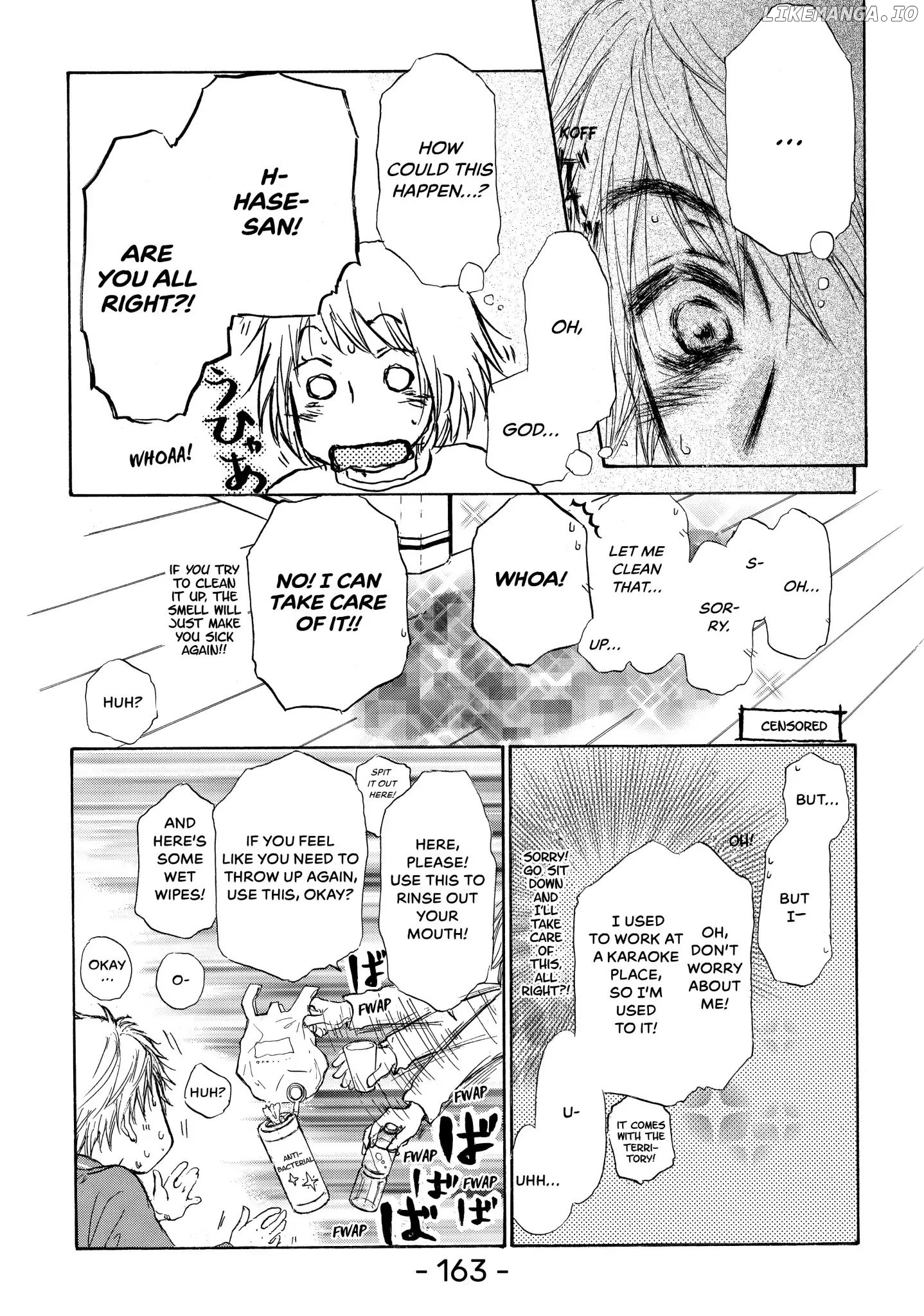 Kakafukaka Chapter 14 - page 25