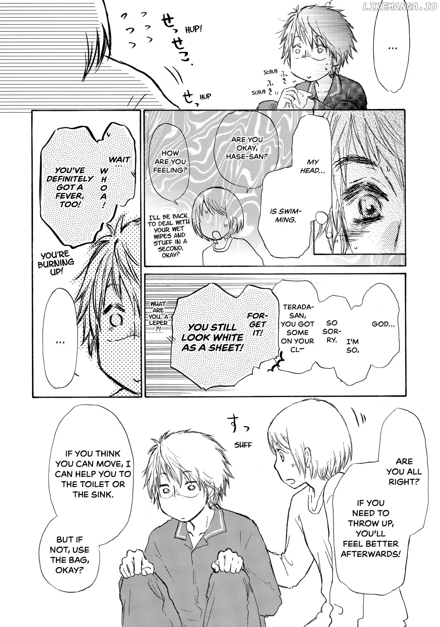Kakafukaka Chapter 14 - page 26