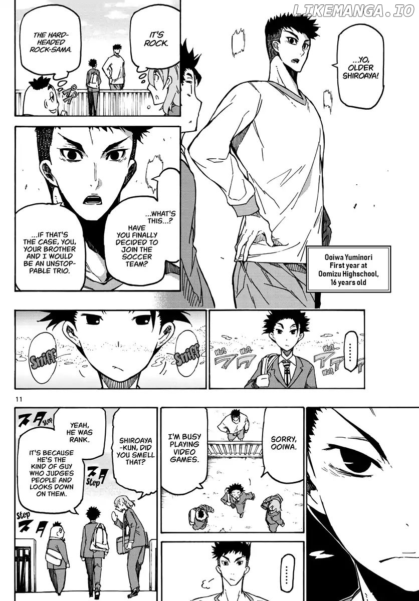 Gofun-go no Sekai chapter 1 - page 10