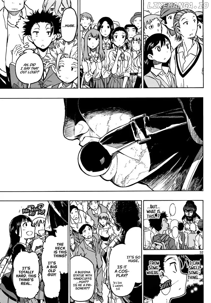 Gofun-go no Sekai chapter 1 - page 31