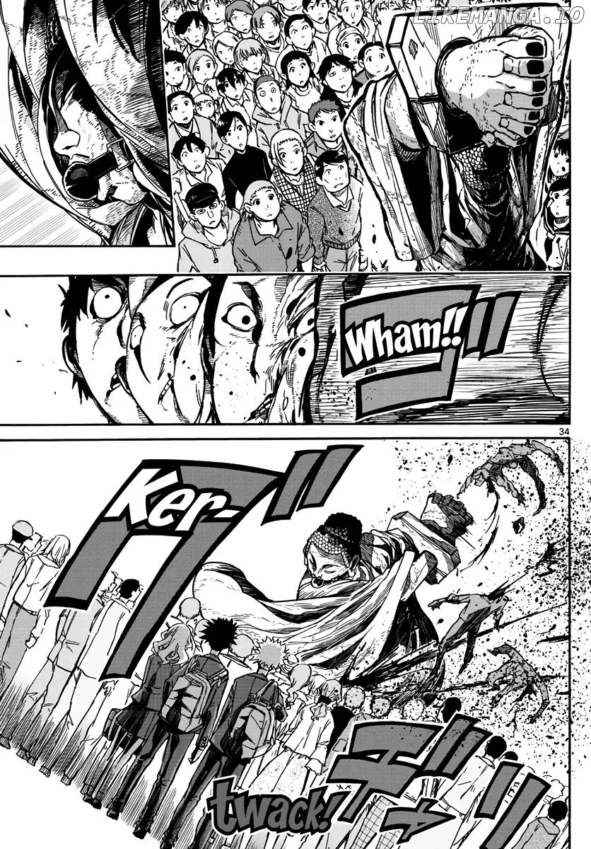 Gofun-go no Sekai chapter 1 - page 33