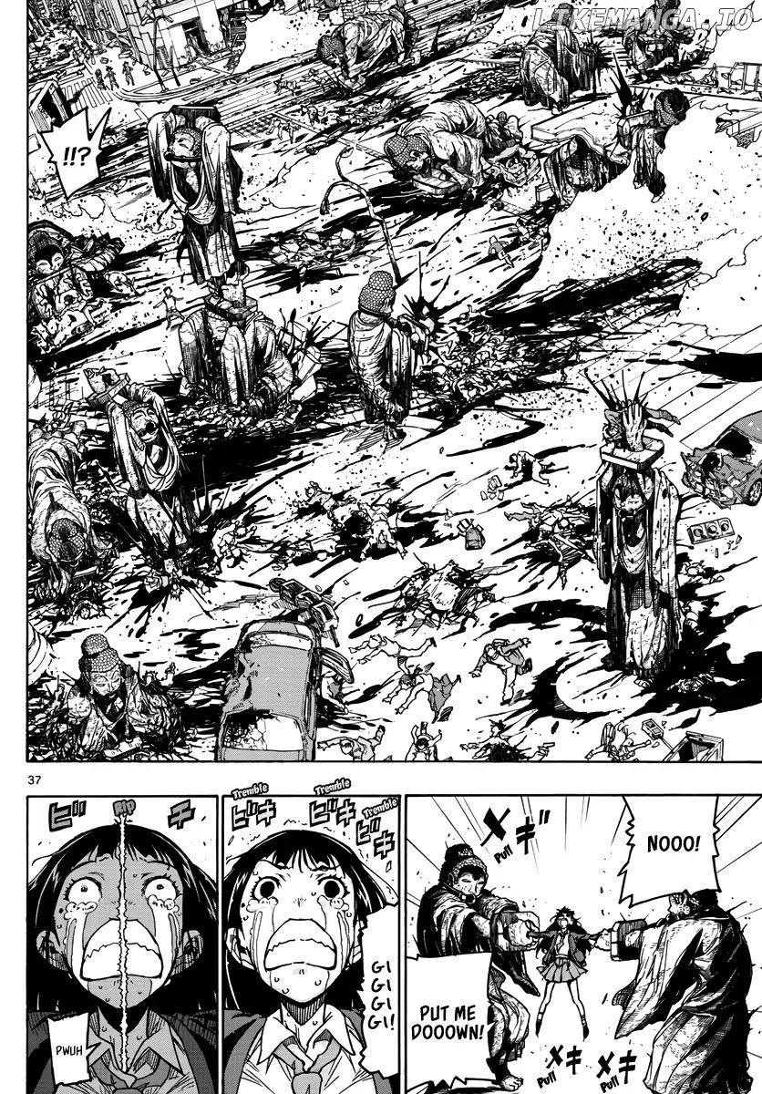 Gofun-go no Sekai chapter 1 - page 36