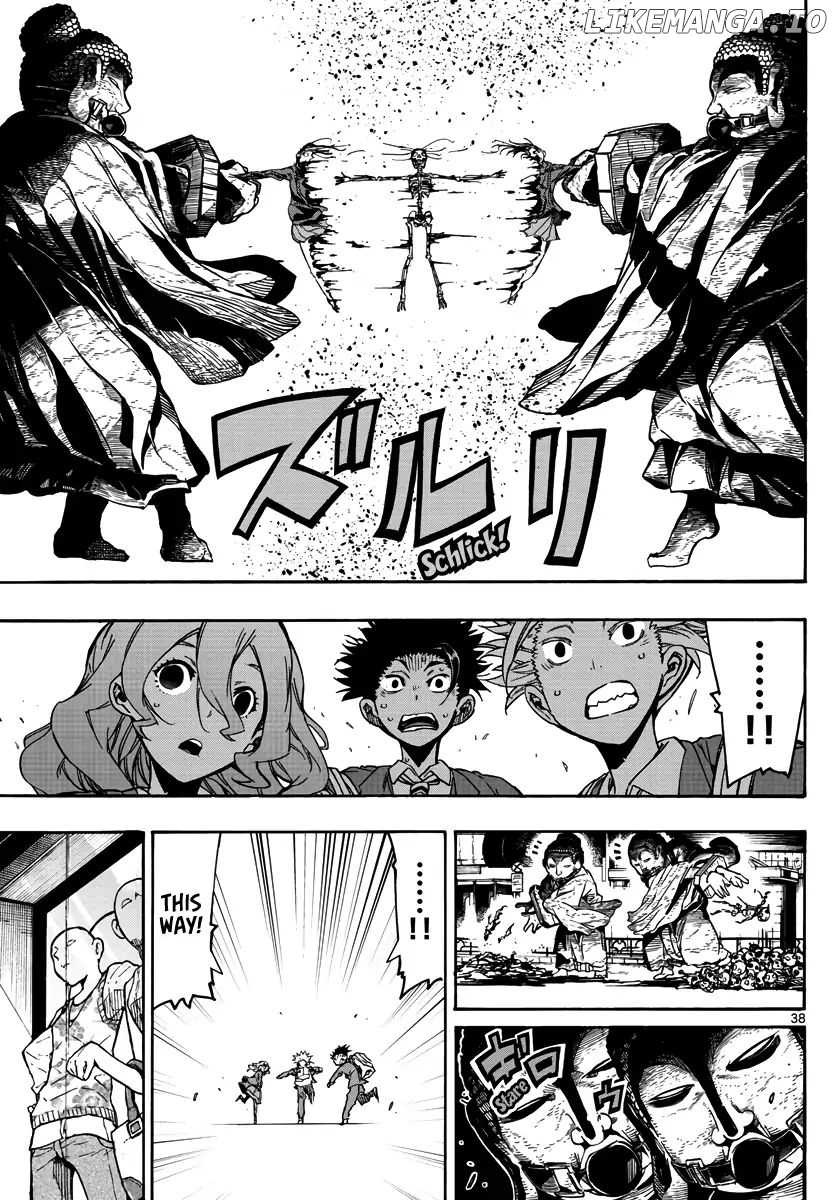 Gofun-go no Sekai chapter 1 - page 37