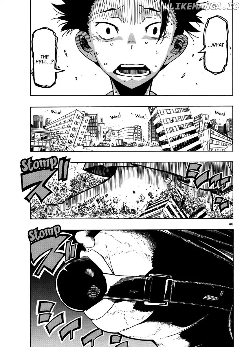 Gofun-go no Sekai chapter 1 - page 39