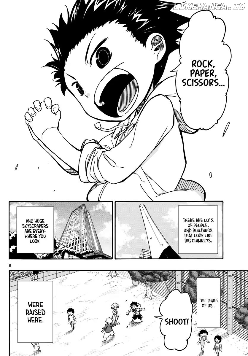 Gofun-go no Sekai chapter 1 - page 4