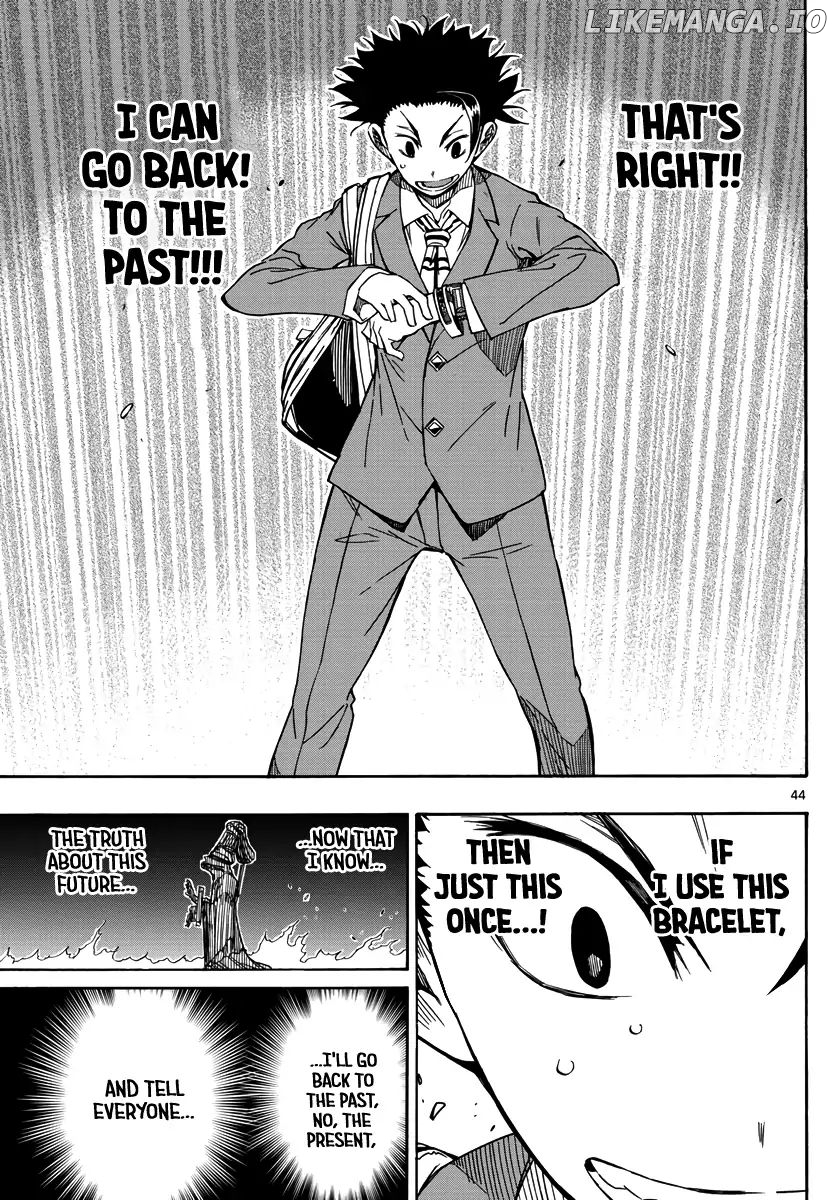 Gofun-go no Sekai chapter 1 - page 42