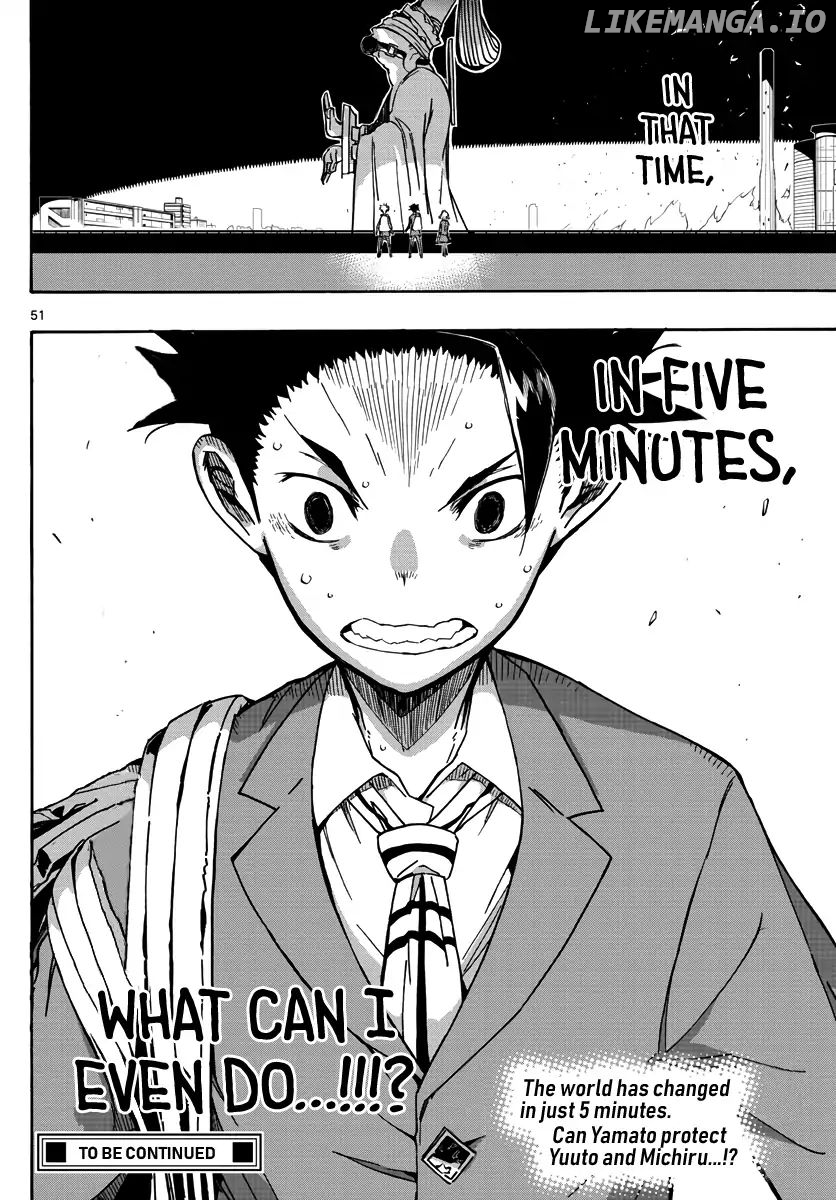 Gofun-go no Sekai chapter 1 - page 48