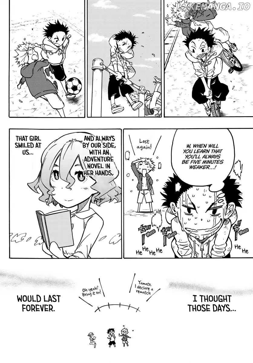 Gofun-go no Sekai chapter 1 - page 6