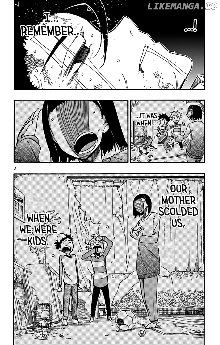 Gofun-go no Sekai chapter 56 - page 3