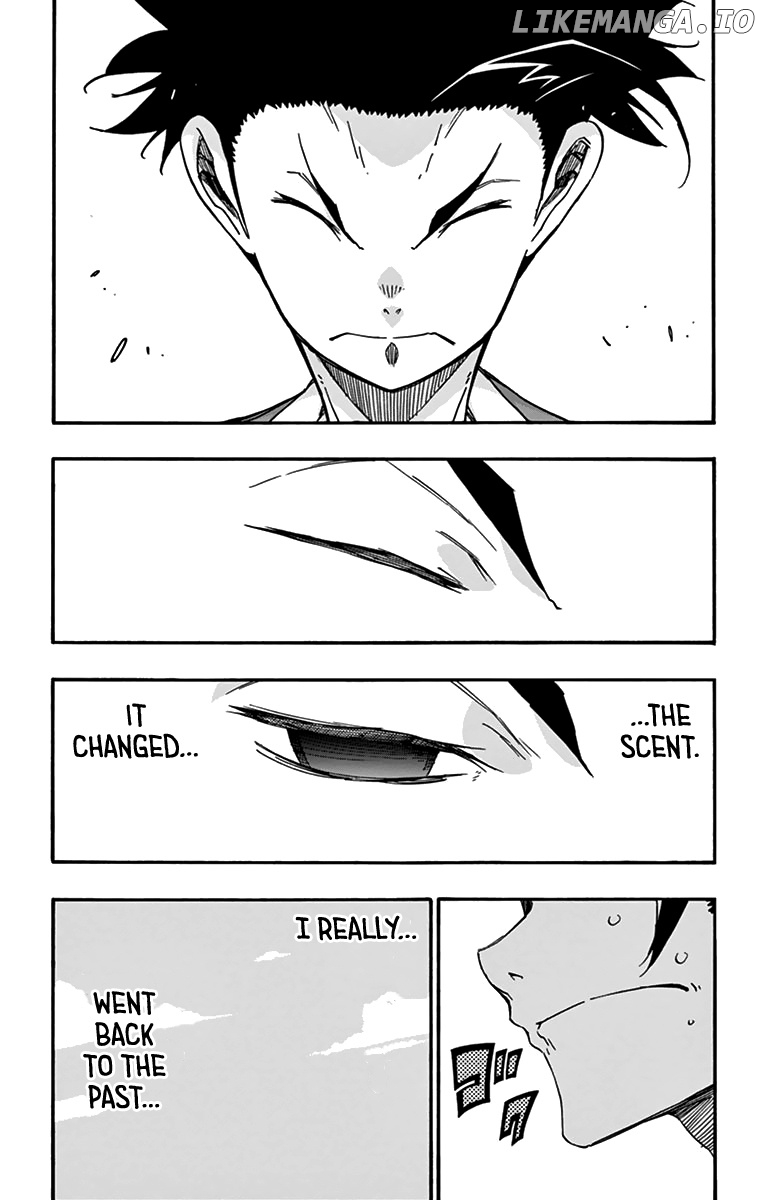 Gofun-go no Sekai chapter 56 - page 6