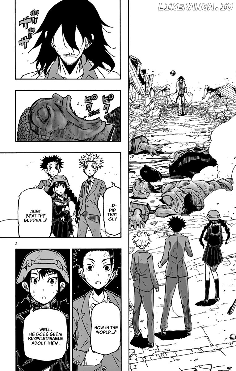 Gofun-go no Sekai chapter 7 - page 7
