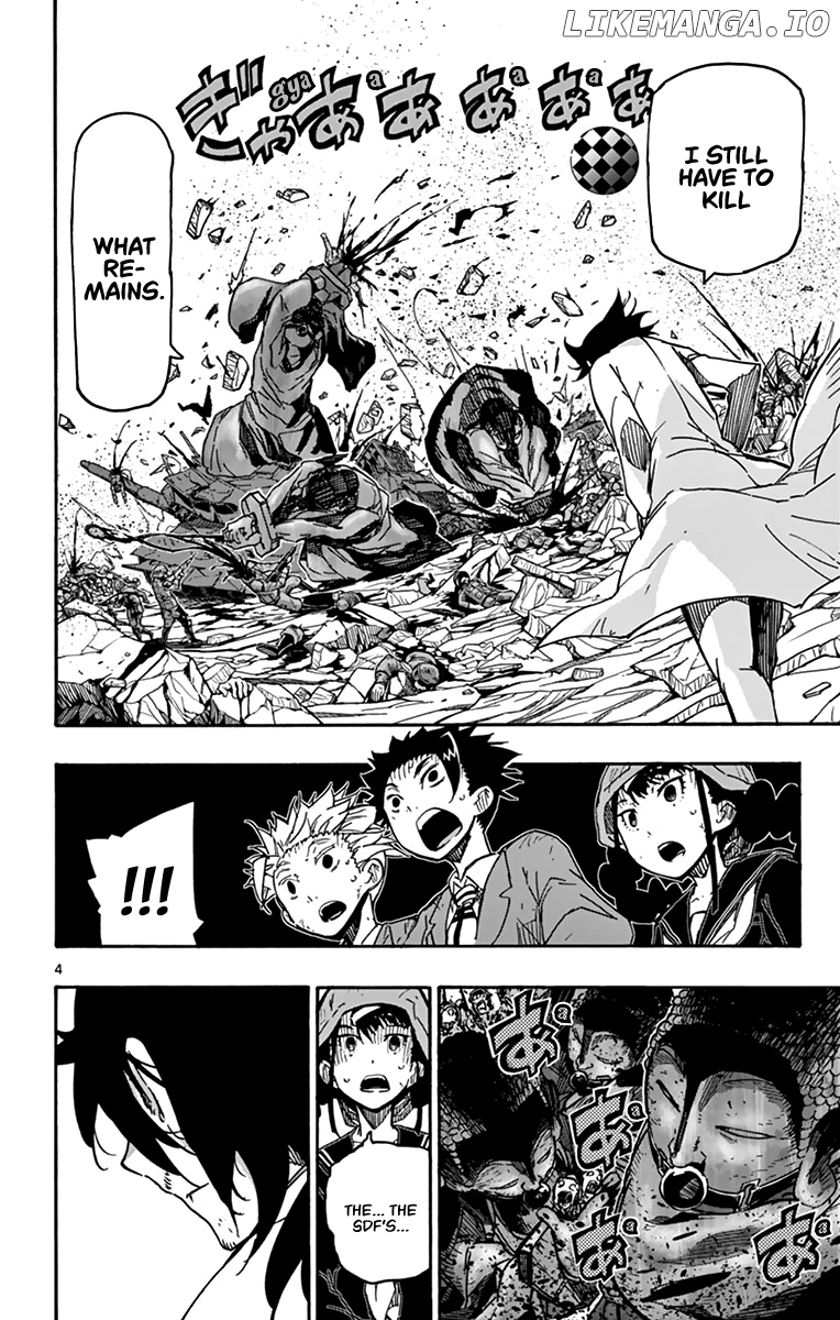 Gofun-go no Sekai chapter 7 - page 9