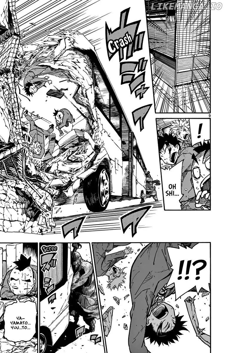 Gofun-go no Sekai chapter 4 - page 10