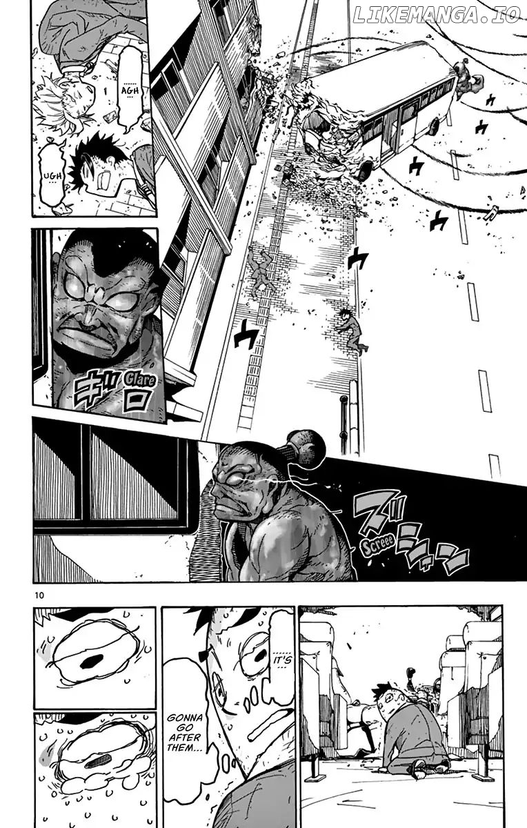 Gofun-go no Sekai chapter 4 - page 11
