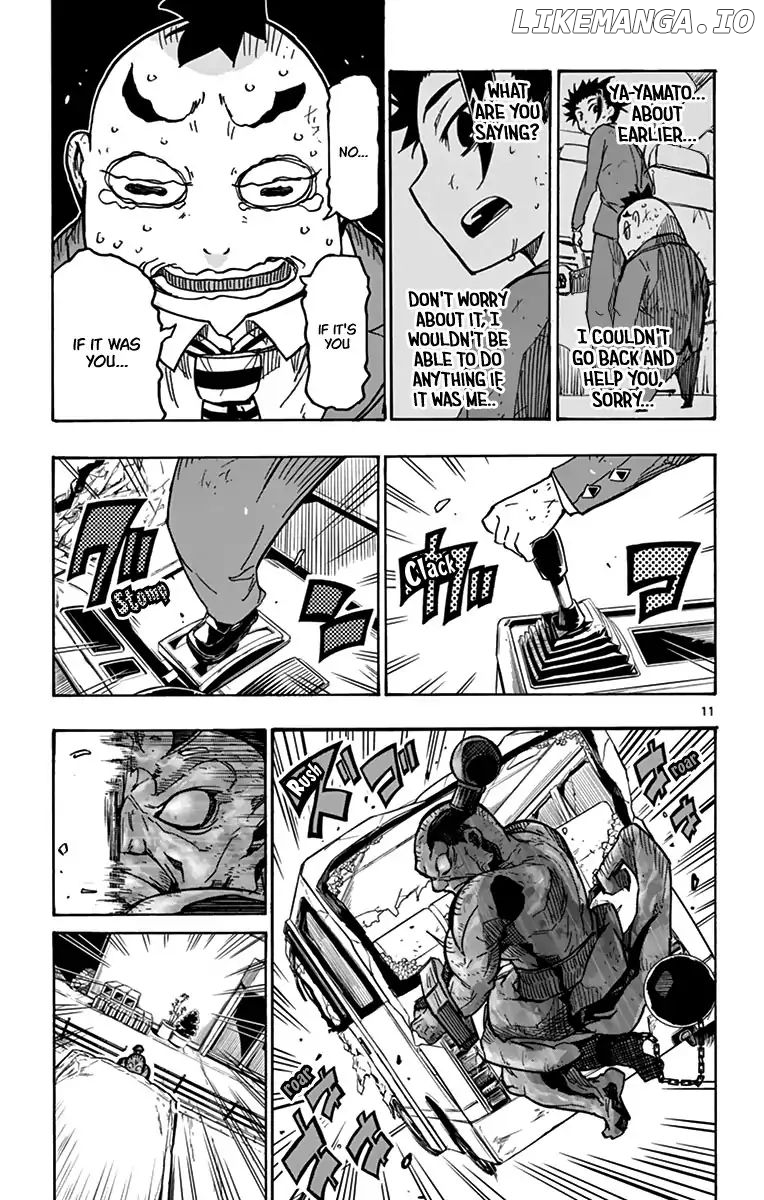 Gofun-go no Sekai chapter 4 - page 12