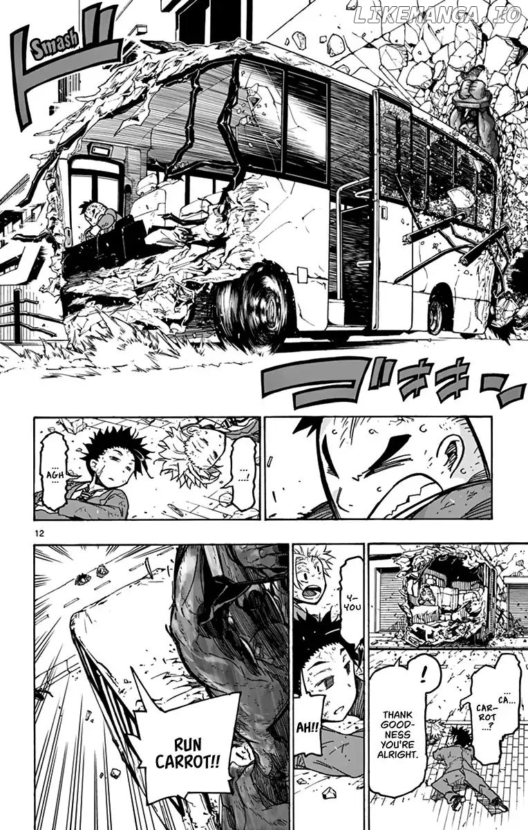 Gofun-go no Sekai chapter 4 - page 13