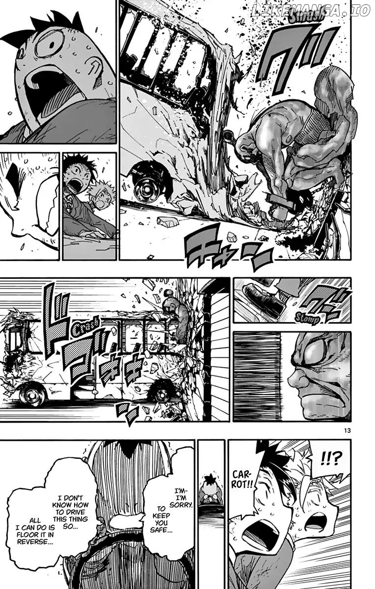 Gofun-go no Sekai chapter 4 - page 14