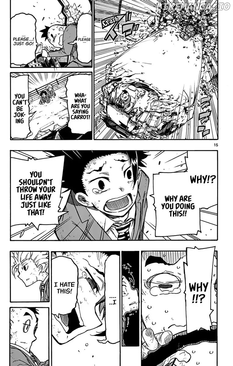 Gofun-go no Sekai chapter 4 - page 16