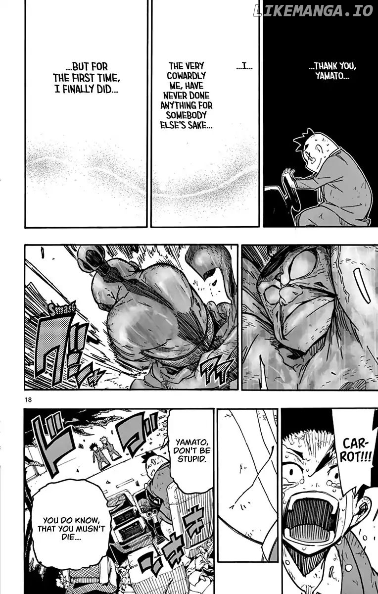 Gofun-go no Sekai chapter 4 - page 19