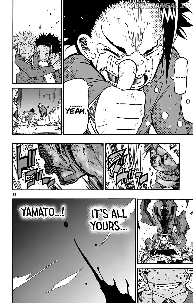 Gofun-go no Sekai chapter 4 - page 23