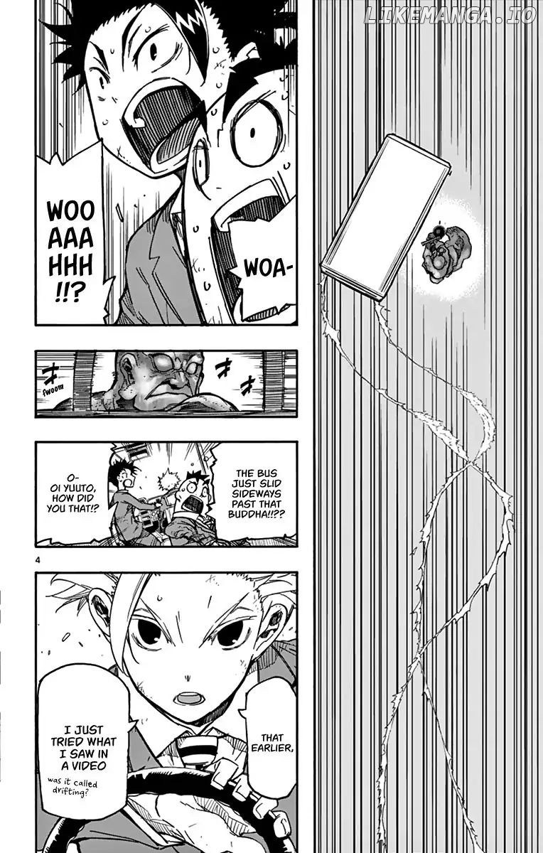 Gofun-go no Sekai chapter 4 - page 5