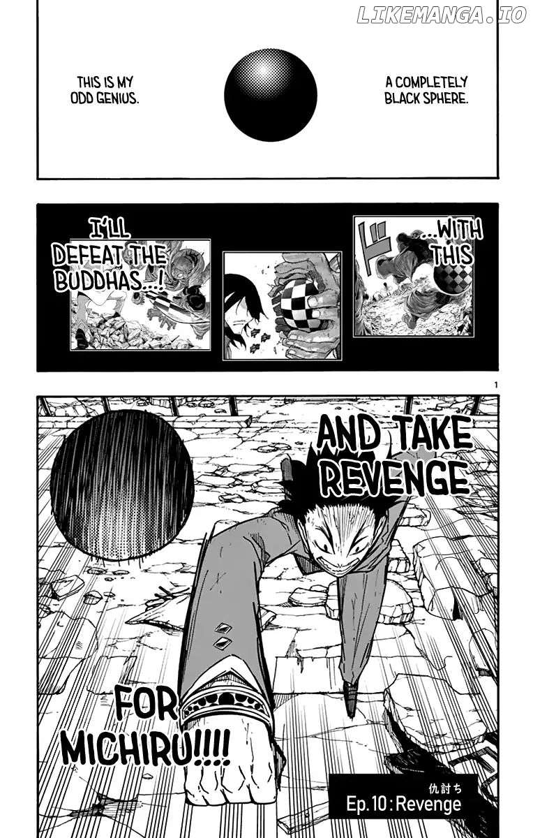 Gofun-go no Sekai chapter 10 - page 2