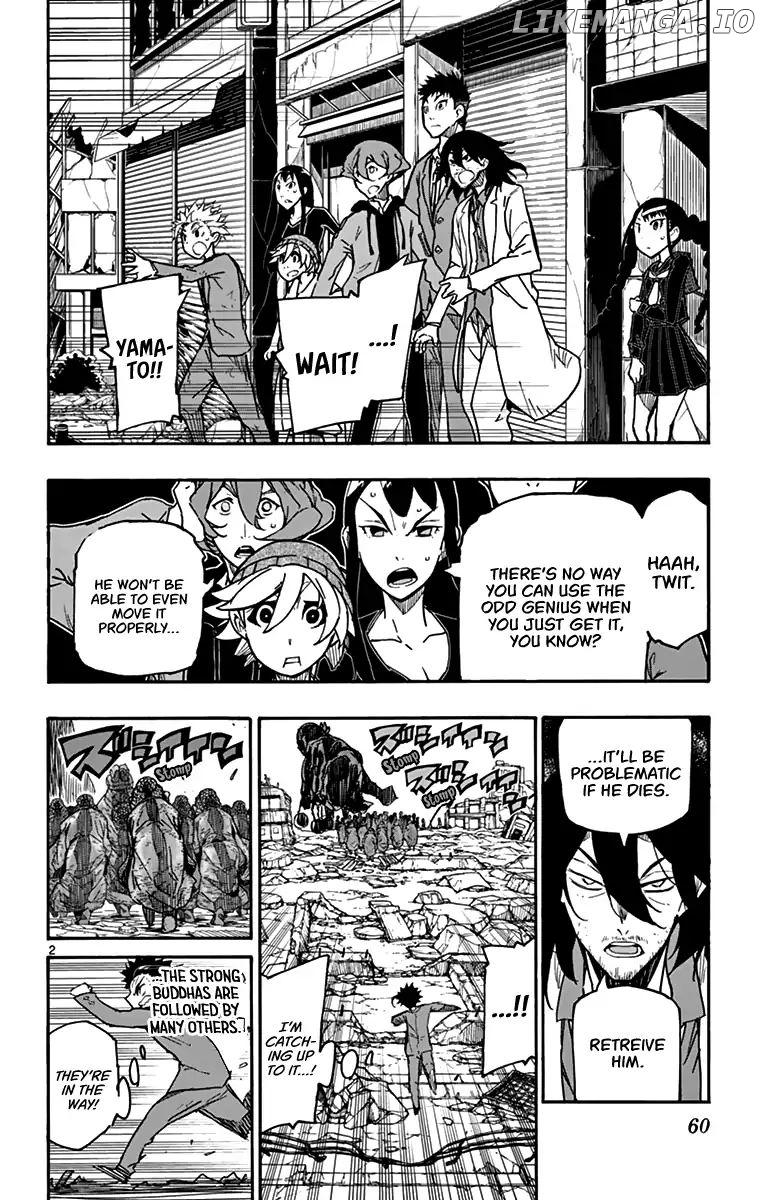 Gofun-go no Sekai chapter 10 - page 3