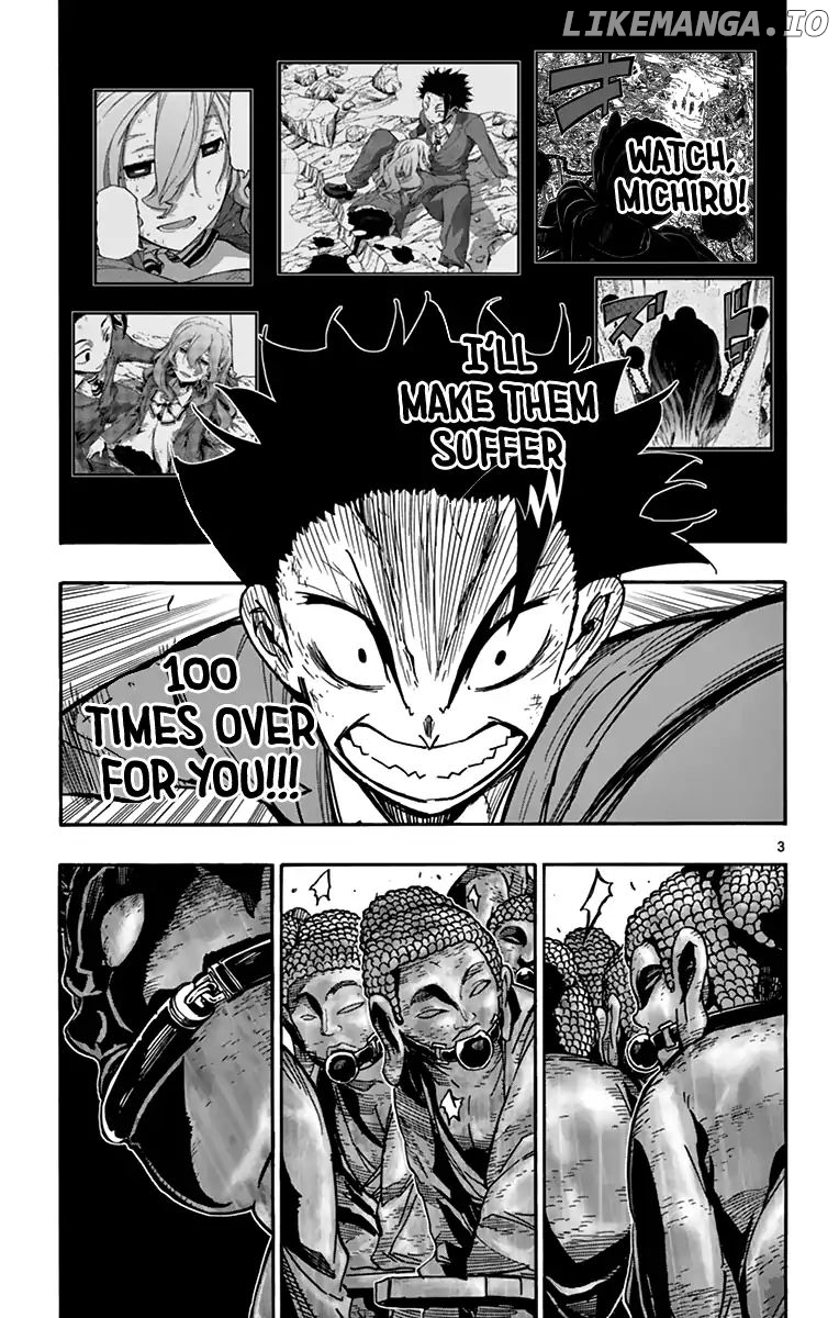 Gofun-go no Sekai chapter 10 - page 4