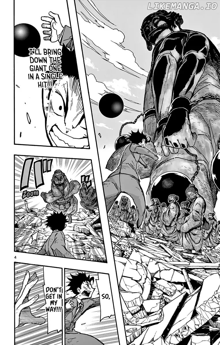 Gofun-go no Sekai chapter 10 - page 5