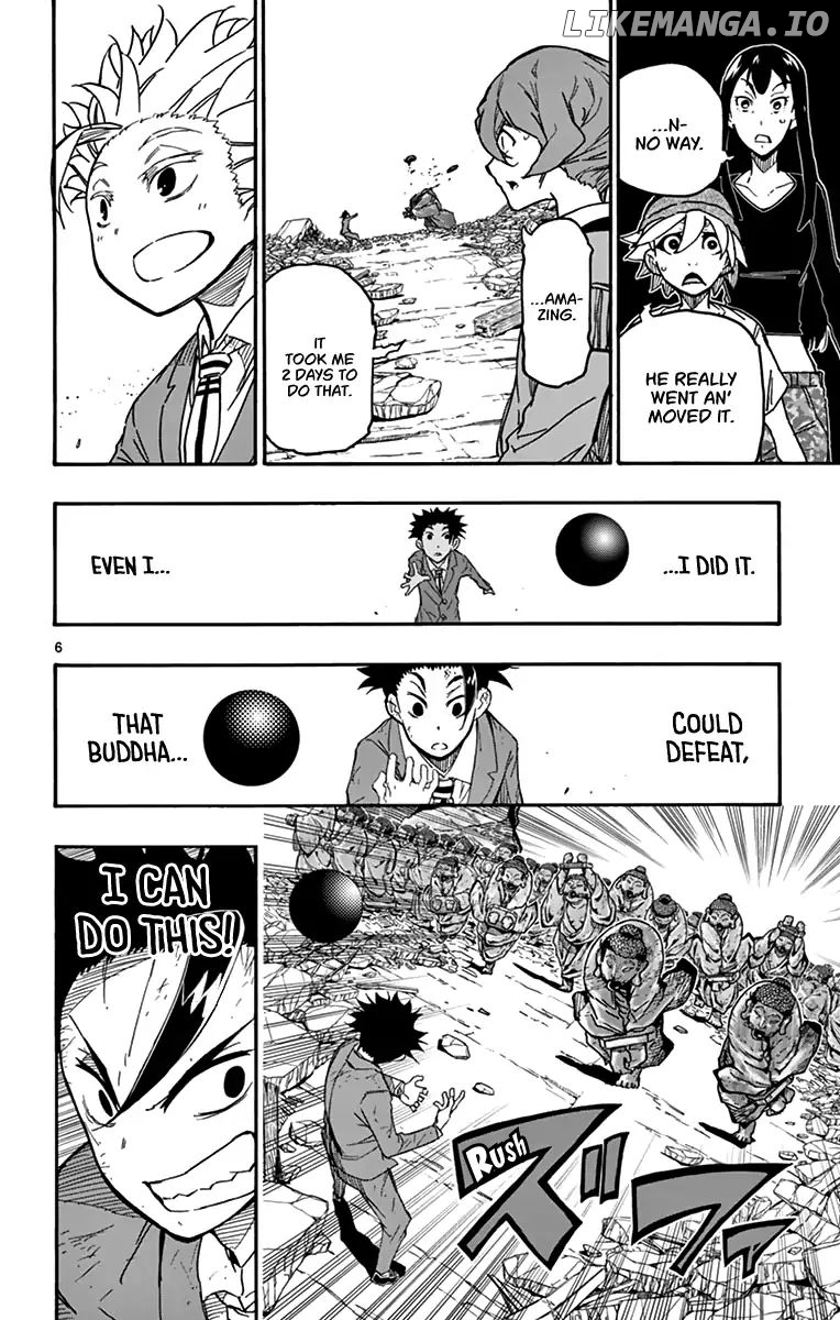 Gofun-go no Sekai chapter 10 - page 7