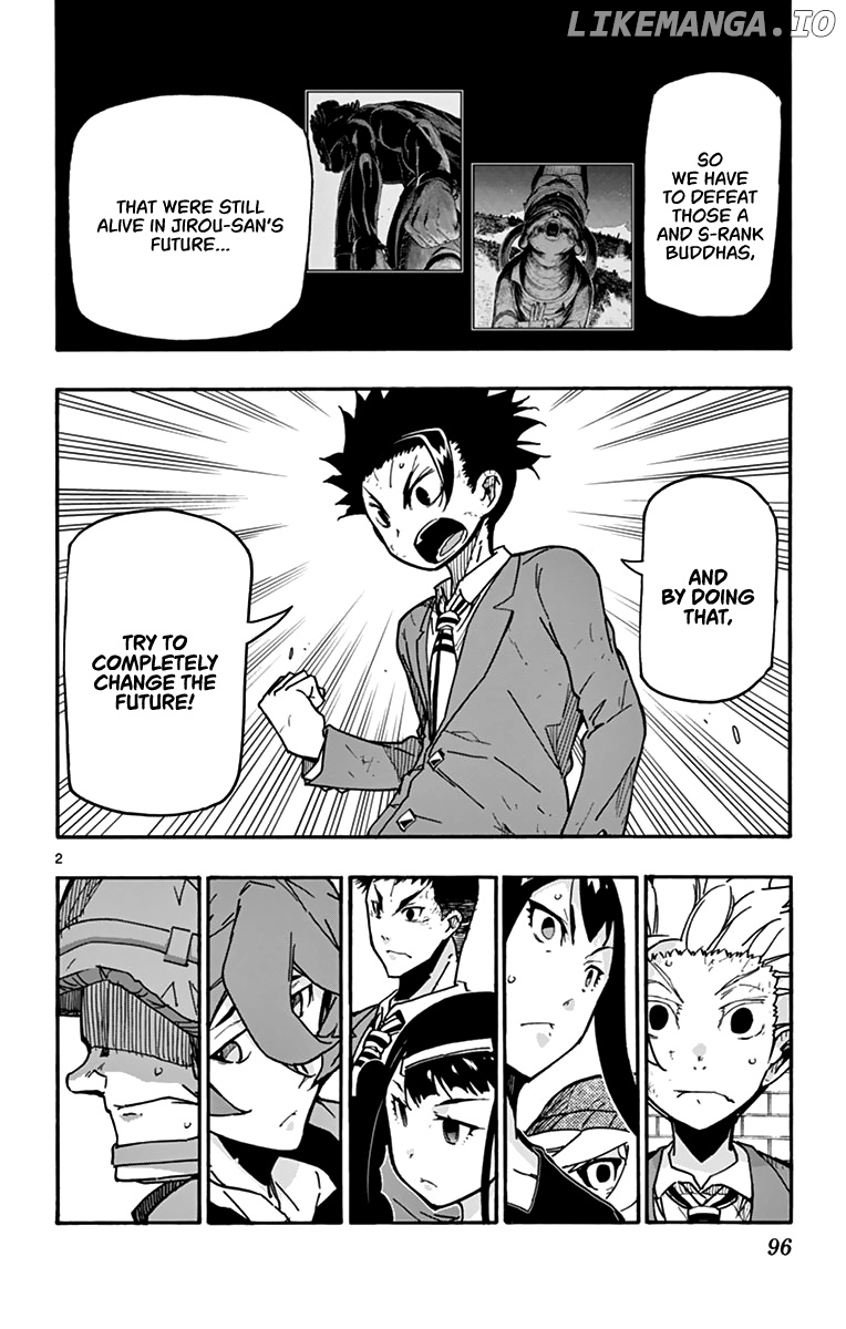 Gofun-go no Sekai chapter 12 - page 3