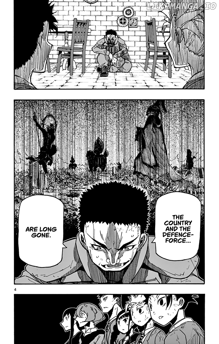 Gofun-go no Sekai chapter 12 - page 5