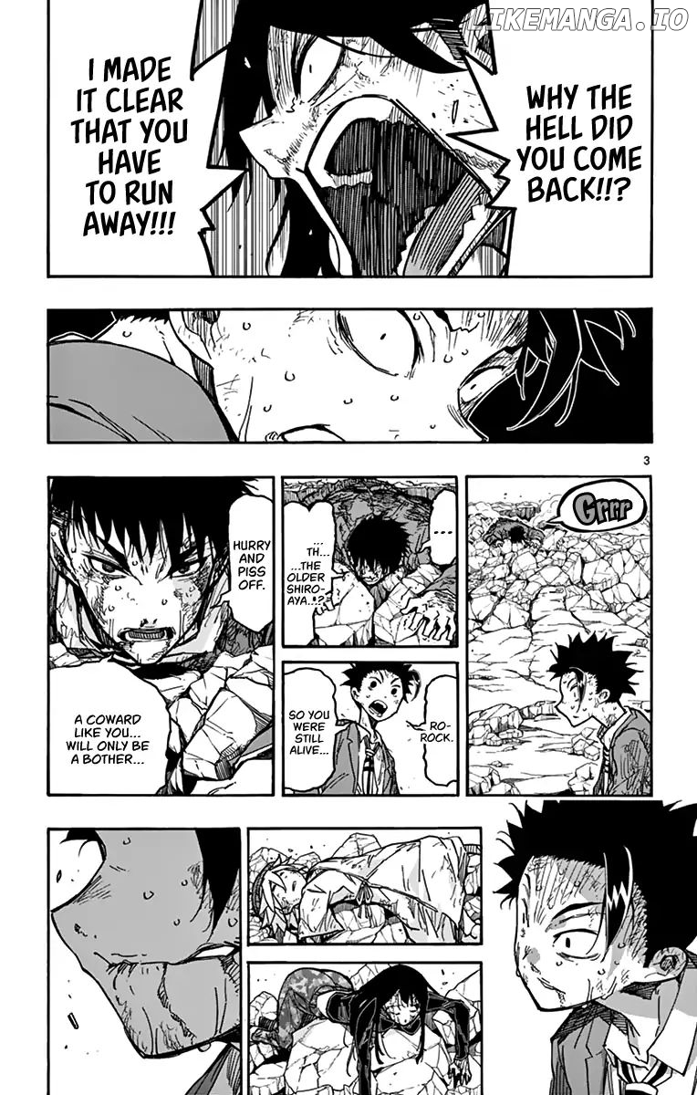 Gofun-go no Sekai chapter 20 - page 6