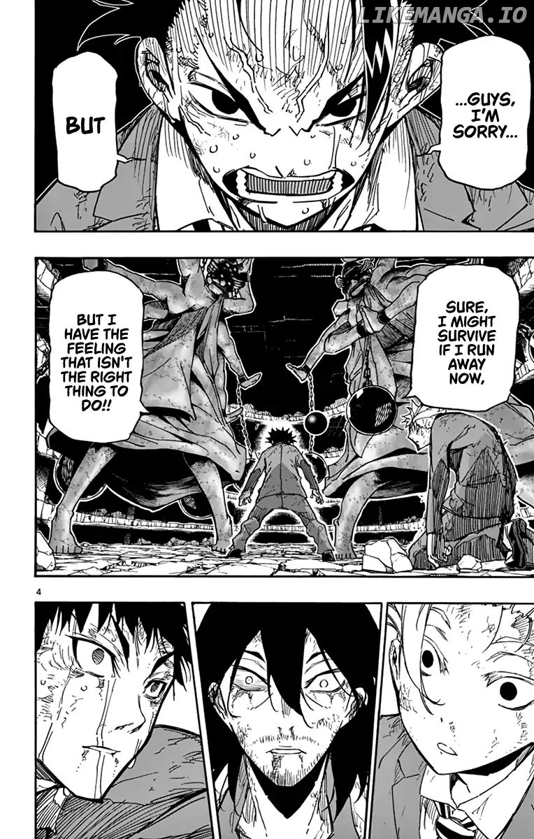 Gofun-go no Sekai chapter 20 - page 7