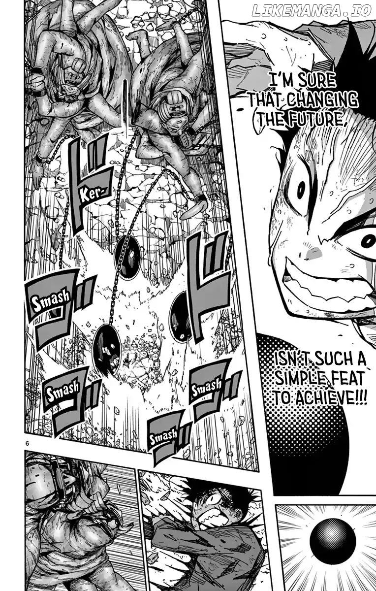 Gofun-go no Sekai chapter 20 - page 9